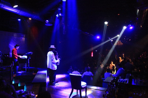 Burlesque at Playroom